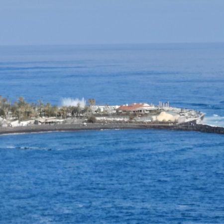 Beautiful Ocean View Apartment Puerto de la Cruz  Exterior photo